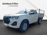 Neu Isuzu D-Max 163 PS (119 kW) 2025 Weiß Pickup