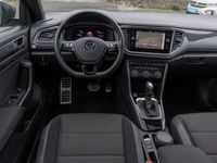 gebraucht VW T-Roc 2.0 TDI Sport