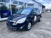 gebraucht Opel Meriva B Design Edition