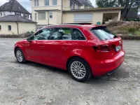 Gebraucht Audi A3 150 PS (110 kW) 2013 Limousine