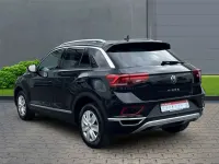 Second-hand VW T-Roc IQ Drive 150 CP (110 kW) 2022 Negru SUV
