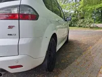 Gebraucht Ford S-MAX Titanium S 175 PS (128 kW) 2010 Weiß Van / Kleinbus