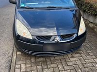 Gebraucht Mitsubishi Colt 95 PS (69 kW) 2005 Schwarz Kleinwagen
