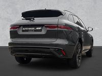 Gebraucht Jaguar F-Pace R 206 PS (151 kW) 2023 Grau SUV