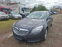 Gebraucht Opel Insignia Selection 116 PS (85 kW) 2009 Grau Kombi