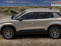 Neu Jeep Avenger Longitude 101 PS (74 kW) 2025 Stone grey metallic SUV