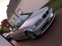 Gebraucht BMW 320 Cabriolet Performance 170 PS (125 kW) 2001 Silber Cabrio