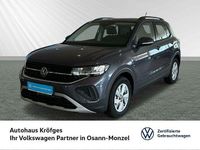 Second-hand VW T-Cross Life 116 CP (85 kW) 2024 Gri SUV