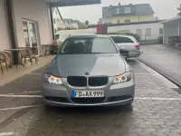 Gebraucht BMW 320 150 PS (110 kW) 2006 Grau Limousine