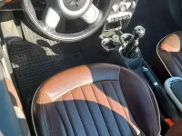 Gebraucht Mini Cooper Cabriolet Pepper 120 PS (88 kW) 2009 Beige Cabrio