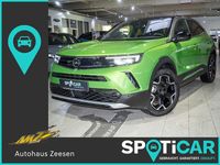 Gebraucht Opel Mokka-e Ultimate 100 kW (136 PS) 2022 Grün SUV