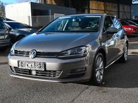 gebraucht VW Golf VII Lim. Lounge DSG °° 1.HAND ° 44TKM