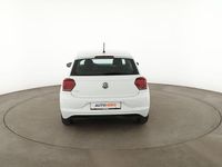 Second-hand VW Polo Comfortline 2020 Alb Berlinǎ