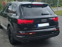 Gebraucht Audi Q7 S-Line 286 PS (210 kW) 2019 Schwarz SUV