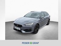 Gebraucht Cupra Leon 245 PS (180 kW) 2020 Grau Kombi
