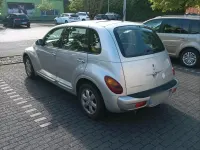 Używany Chrysler PT Cruiser 121 KM (88 kW) 2004 Srebrny Sedan/Limuzyna