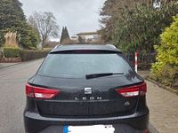 Gebraucht Seat Leon ST FR 184 PS (135 kW) 2016 Schwarz Kombi