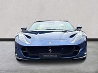 Gebraucht Ferrari 812 797 PS (586 kW) 2021 Blu tour de france Cabrio