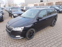 Gebraucht Skoda Fabia Clever 110 PS (80 kW) 2018 Schwarz Kombi