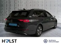 Gebraucht VW Golf VIII Goal 150 PS (110 kW) 2025 Grau Kombi