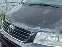 Gebraucht VW Multivan 174 PS (127 kW) 2008 Schwarz Van / Kleinbus