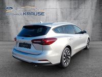 Neu Ford Focus Titanium 155 PS (114 kW) 2026 Silber Limousine