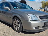Gebraucht Opel Vectra 122 PS (89 kW) 2003 Silber Limousine