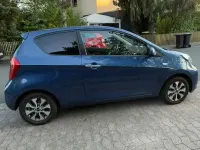 Gebraucht Kia Picanto DREAM-TEAM Edition 84 PS (61 kW) 2015 Blau Kleinwagen