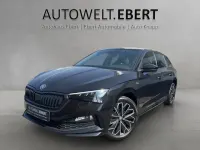 Gebraucht Skoda Scala Monte Carlo 150 PS (110 kW) 2023 Schwarz Kleinwagen