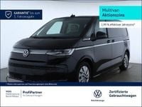 Usata VW Multivan Style 177 CV (130 kW) 2025 Nero Monovolume