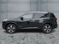 Gebraucht Nissan X-Trail N-Connecta 158 PS (116 kW) 2023 Black pearl (m) SUV