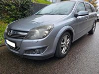 Gebraucht Opel Astra 101 PS (74 kW) 2006 Grau Kombi