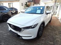 Gebraucht Mazda CX-5 Ad'Vantage 165 PS (121 kW) 2021 Arctic white SUV