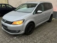 Gebraucht VW Touran Edition 140 PS (102 kW) 2014 Andere farben Van / Kleinbus