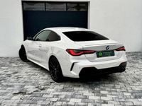 Gebraucht BMW M440 M Sport 374 PS (275 kW) 2021 Weiß Limousine