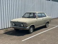 Gebraucht Opel Olympia 45 PS (33 kW) 1968 Beige Limousine