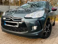 Gebraucht Citroën DS3 68 PS (50 kW) 2012 Grau Kleinwagen