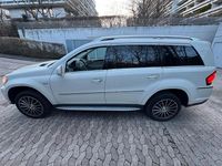 Gebraucht Mercedes GL350 211 PS (155 kW) 2010 Weiß SUV