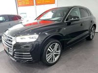 gebraucht Audi Q5 quattro sport/S-Line/Navi/Leder/PDC/Pano-Dach