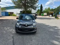 Gebraucht Renault Twingo LIMITED 69 PS (50 kW) 2019 Grau Kleinwagen