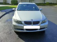 Second-hand BMW 330 272 CP (200 kW) 2007 Argintiu Berlinǎ