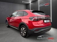 Gebraucht VW Taigo Beats 95 PS (69 kW) 2024 Rot SUV