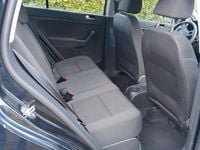 Gebraucht VW Golf Plus Cross 102 PS (75 kW) 2009 Schwarz Van / Kleinbus