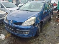 Gebraucht Renault Clio II Dynamique 75 PS (55 kW) 2008 Blau Limousine