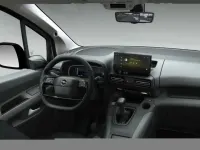 Neu Opel Combo 102 PS (75 kW) 2026 Kaolin weiß Van / Kleinbus