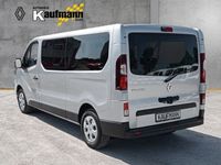 Gebraucht Renault Trafic Life 150 PS (110 kW) 2024 Silber Van / Kleinbus