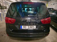 Gebraucht Seat Alhambra 136 PS (100 kW) 2011 Schwarz Van / Kleinbus