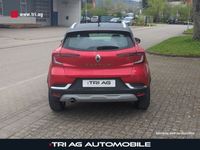 gebraucht Renault Captur INTENS TCe 140 EDC LED Rückfahrkamera Keyless