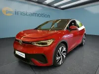 Gebraucht VW ID.5 Pro 150 kW (204 PS) 2024 Rot SUV