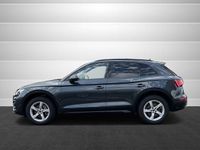 Gebraucht Audi Q5 Design 204 PS (150 kW) 2022 Grau SUV